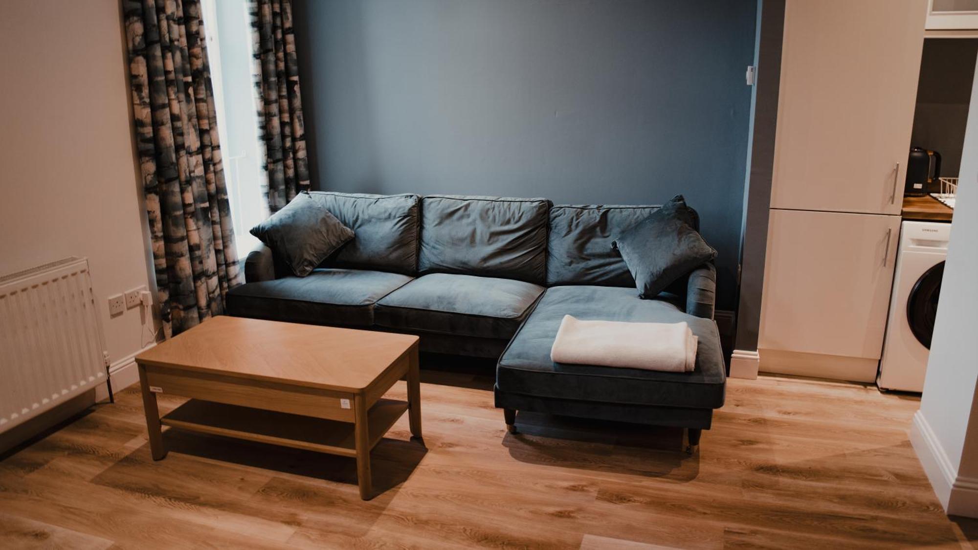 Royal Chambers Serviced Apartments Glasgow Eksteriør bilde