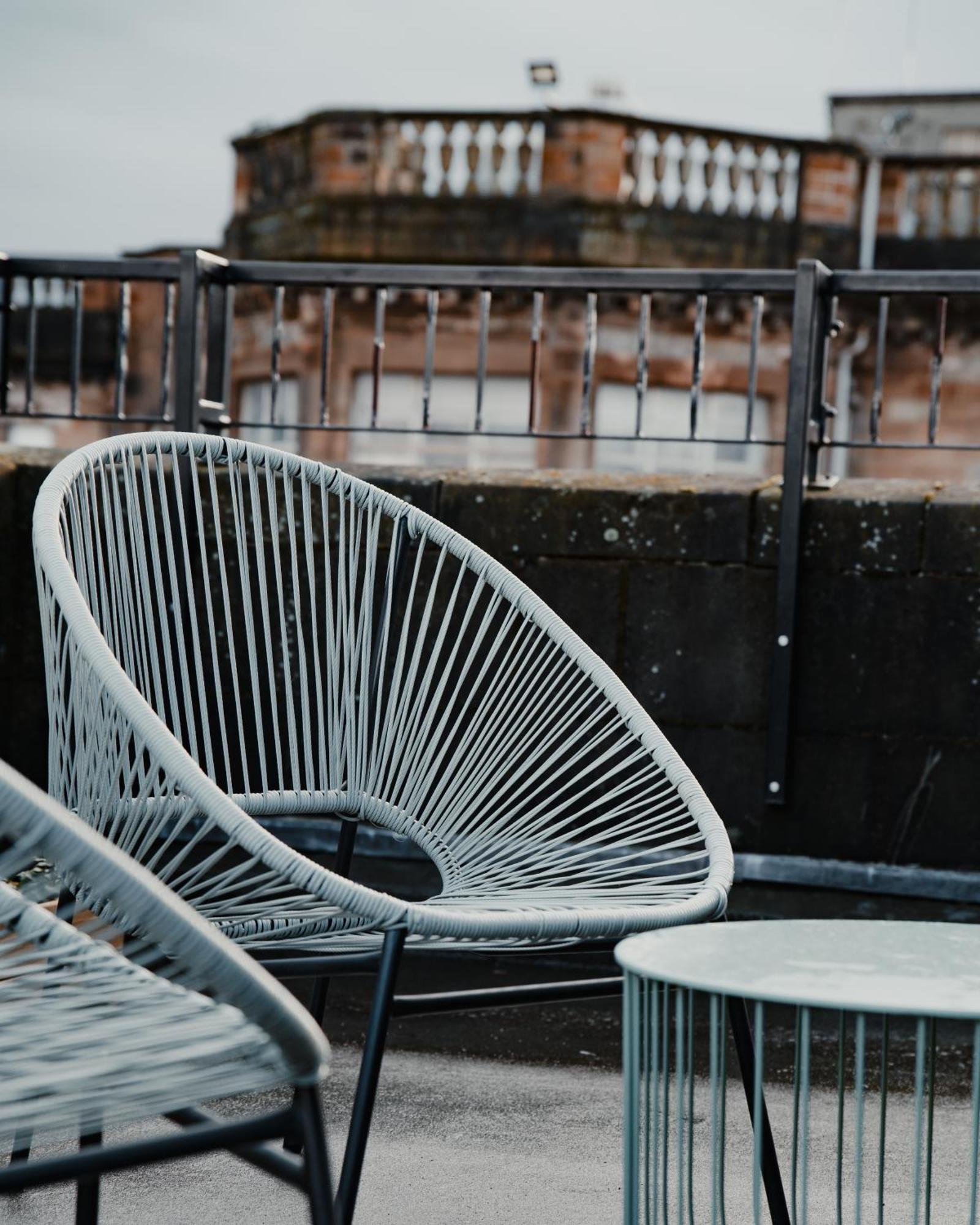 Royal Chambers Serviced Apartments Glasgow Eksteriør bilde