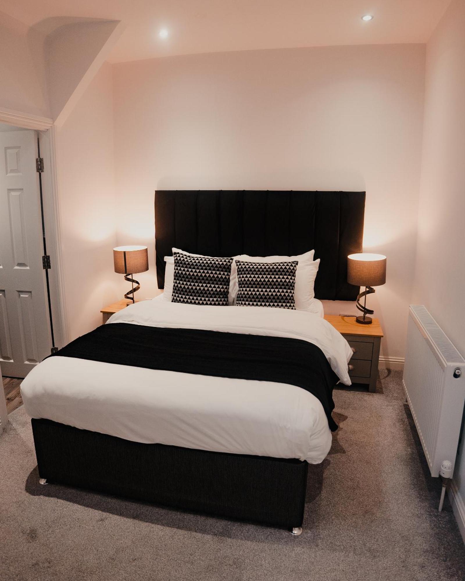 Royal Chambers Serviced Apartments Glasgow Eksteriør bilde