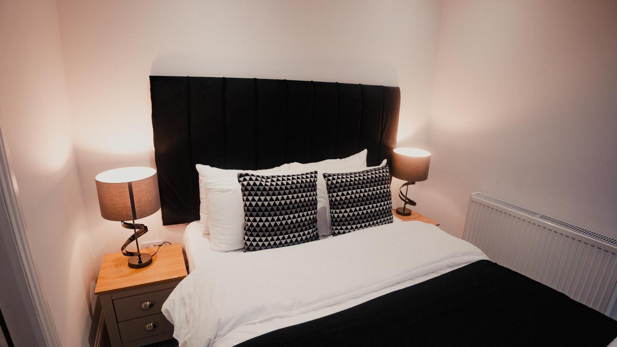 Royal Chambers Serviced Apartments Glasgow Eksteriør bilde