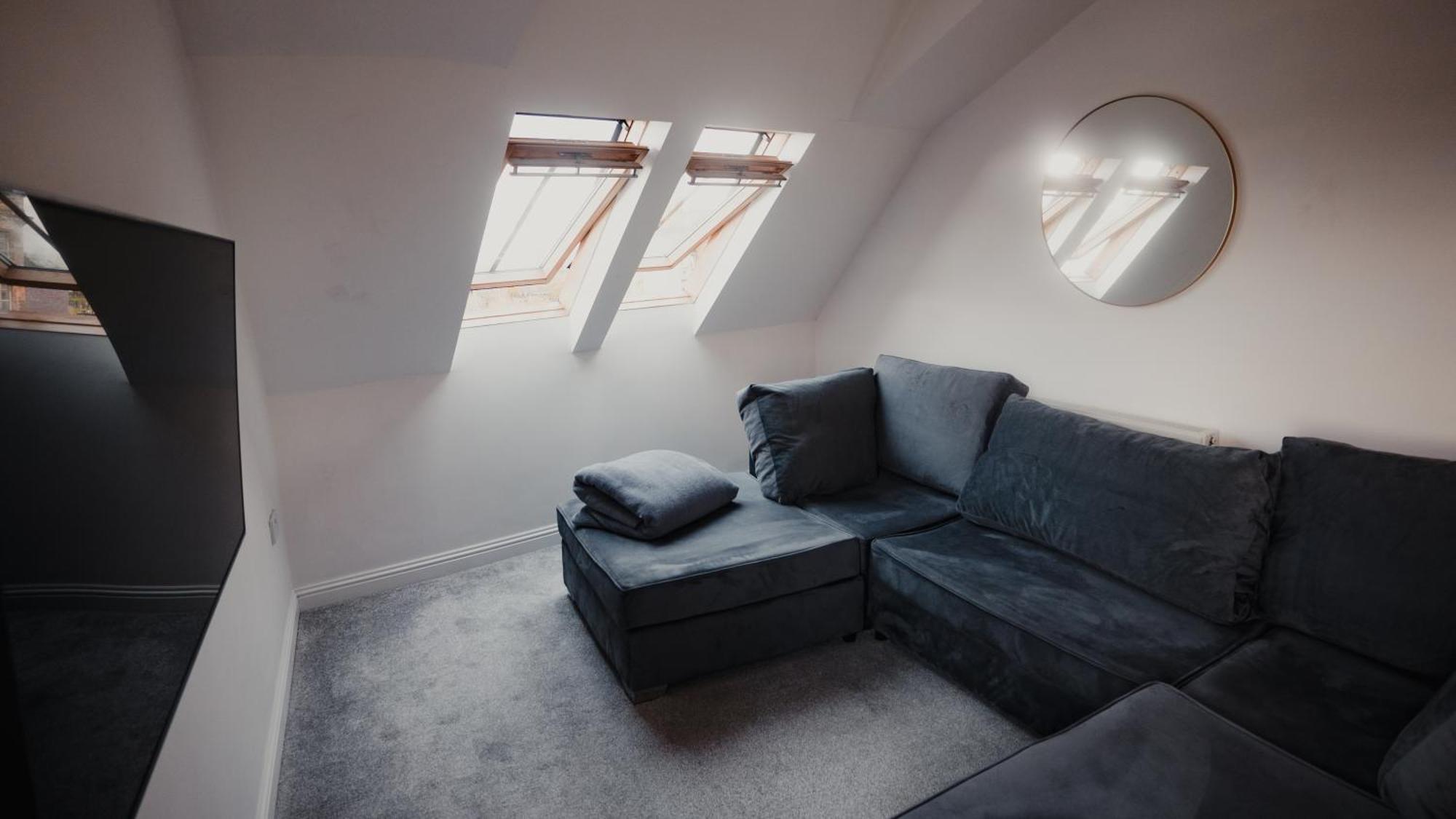 Royal Chambers Serviced Apartments Glasgow Eksteriør bilde
