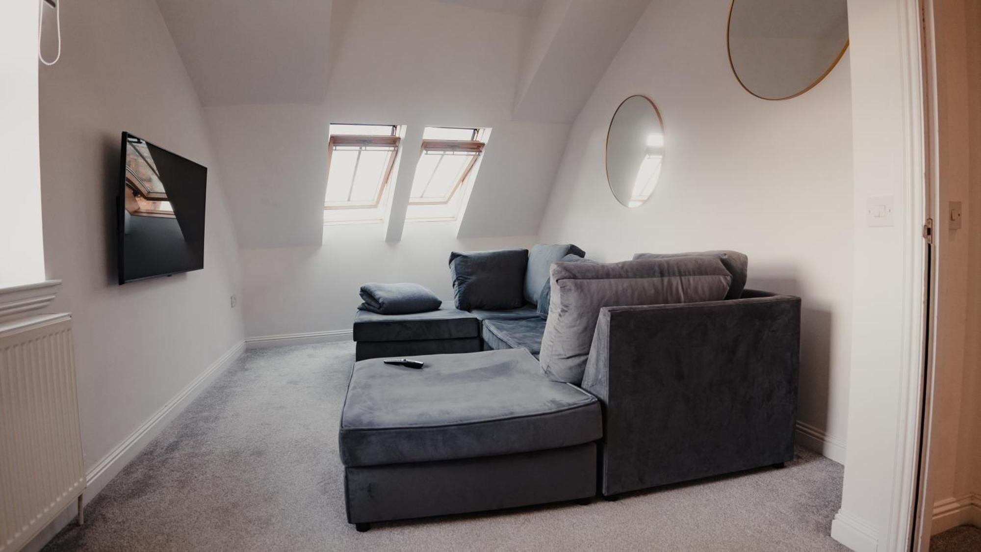 Royal Chambers Serviced Apartments Glasgow Eksteriør bilde