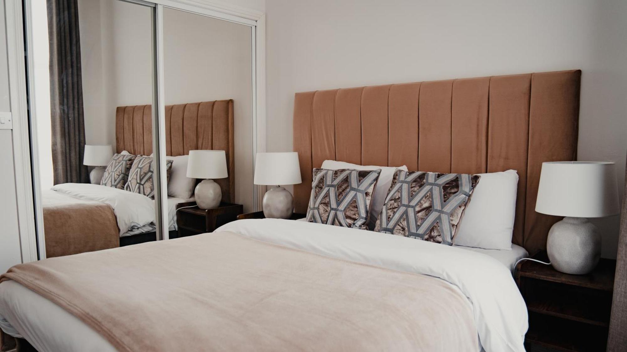 Royal Chambers Serviced Apartments Glasgow Eksteriør bilde