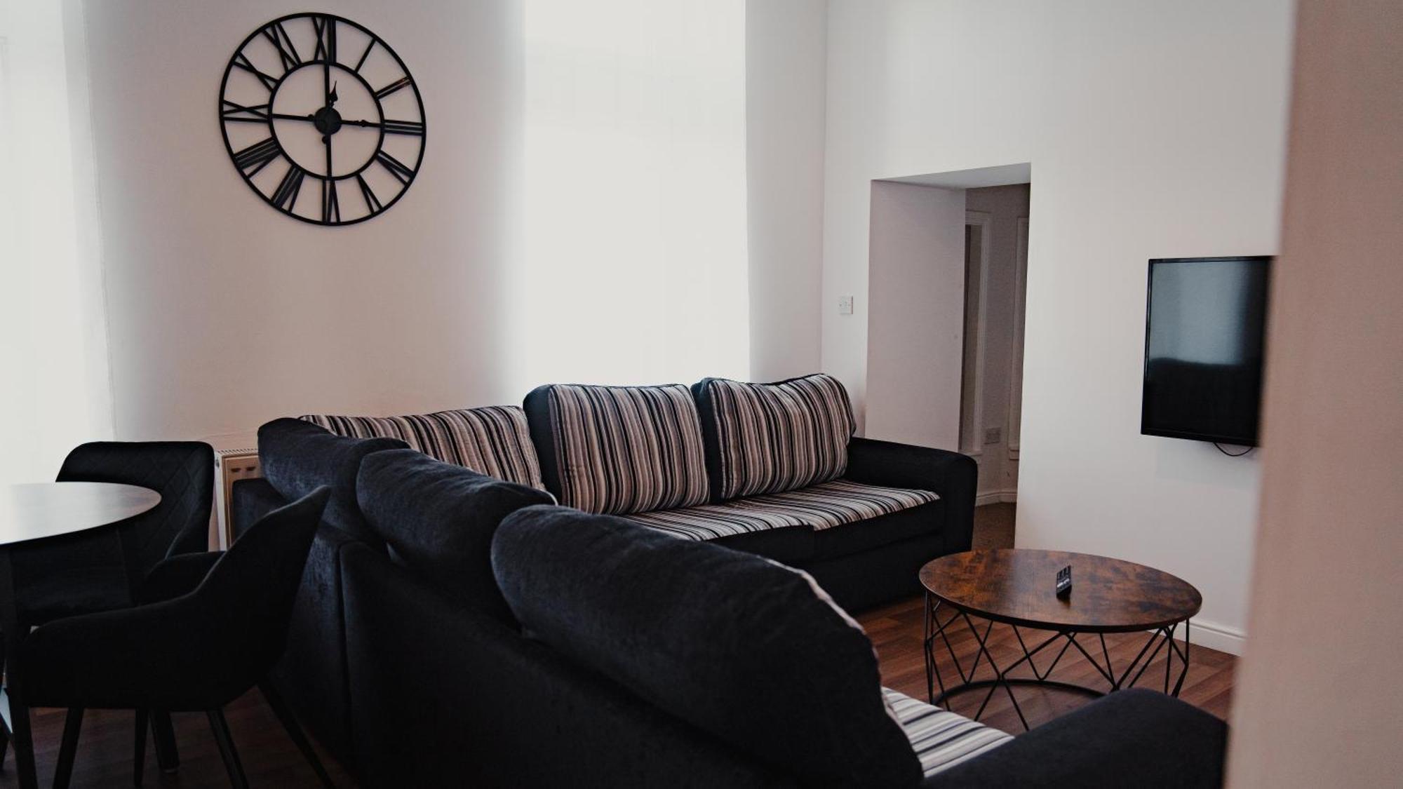 Royal Chambers Serviced Apartments Glasgow Eksteriør bilde