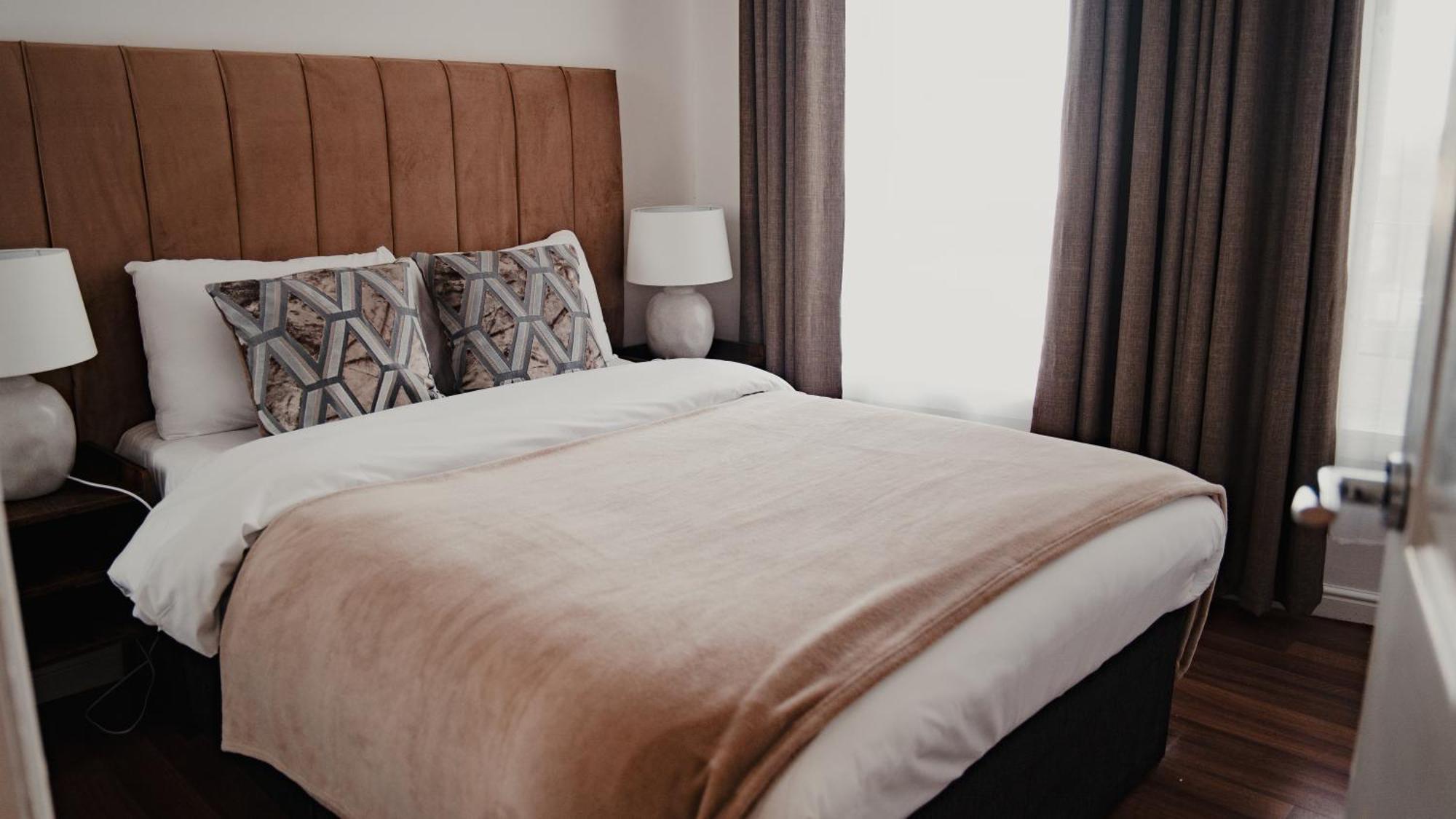 Royal Chambers Serviced Apartments Glasgow Eksteriør bilde