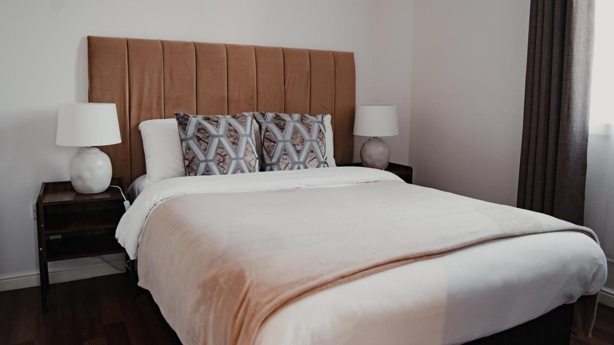 Royal Chambers Serviced Apartments Glasgow Eksteriør bilde