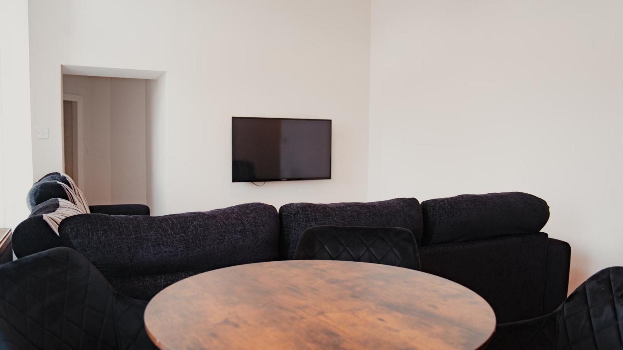Royal Chambers Serviced Apartments Glasgow Eksteriør bilde