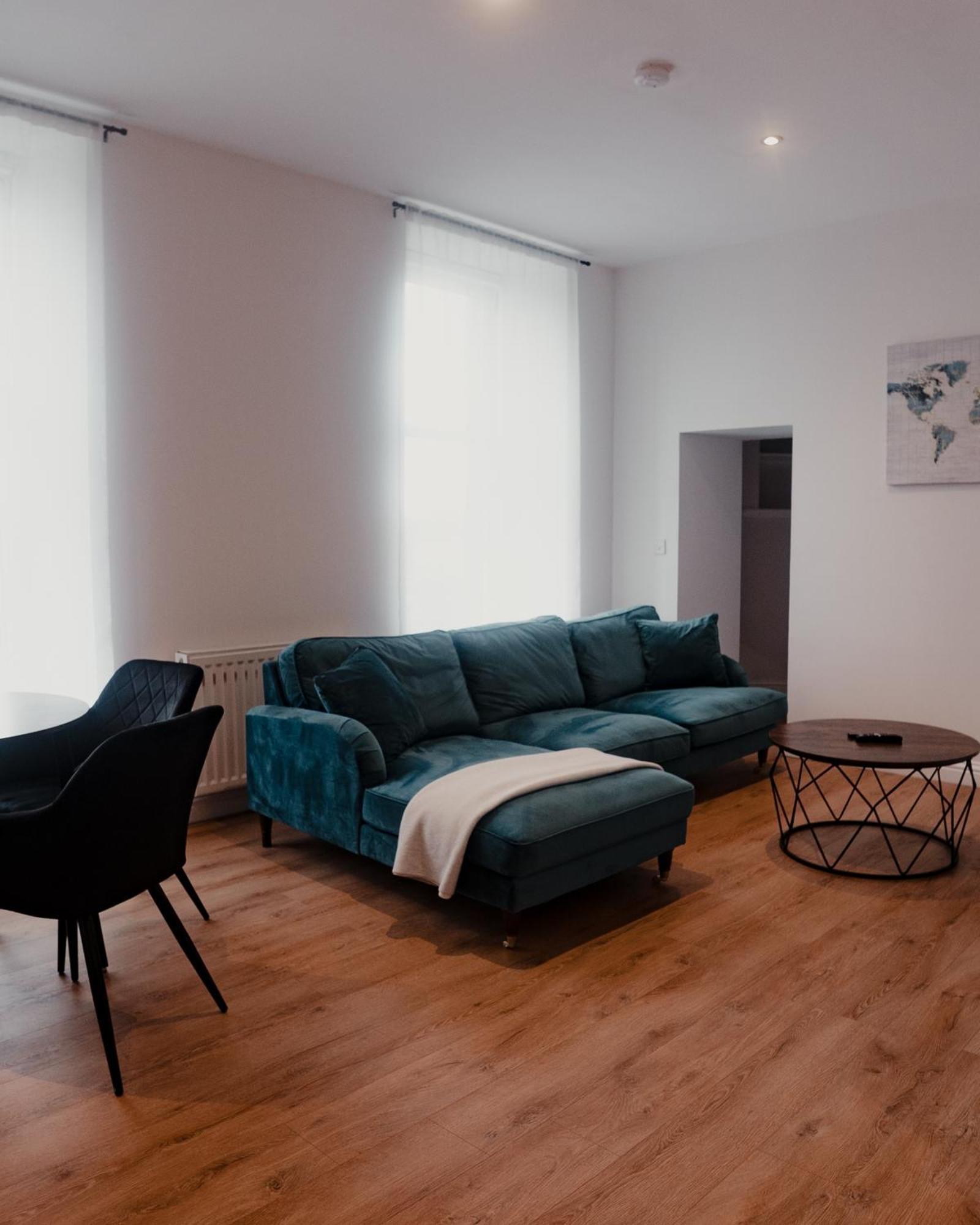 Royal Chambers Serviced Apartments Glasgow Eksteriør bilde