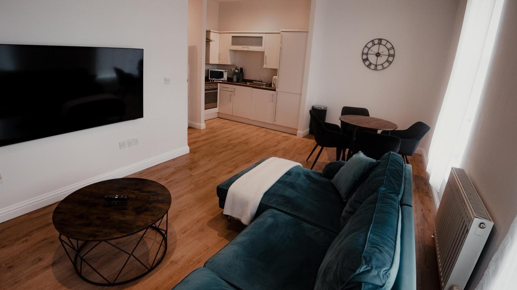 Royal Chambers Serviced Apartments Glasgow Eksteriør bilde