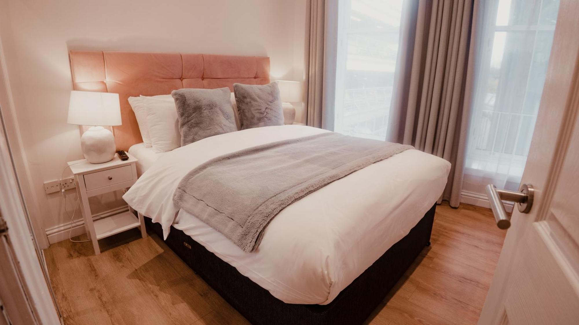 Royal Chambers Serviced Apartments Glasgow Eksteriør bilde
