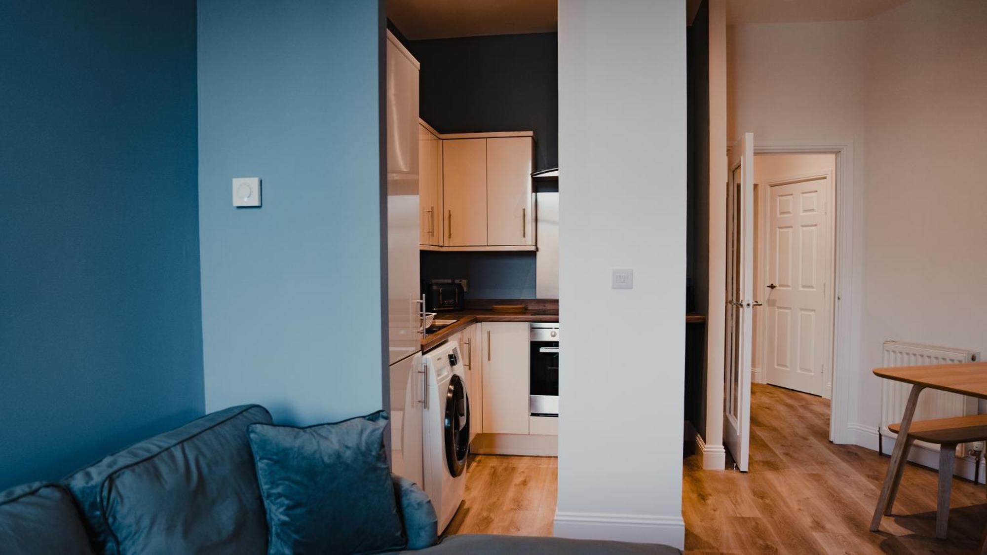 Royal Chambers Serviced Apartments Glasgow Eksteriør bilde