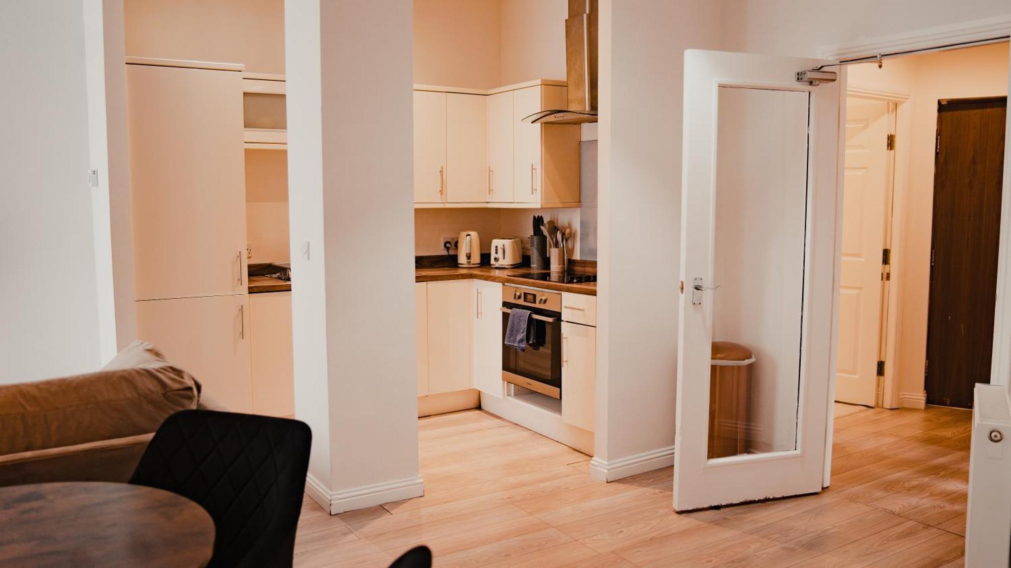 Royal Chambers Serviced Apartments Glasgow Eksteriør bilde