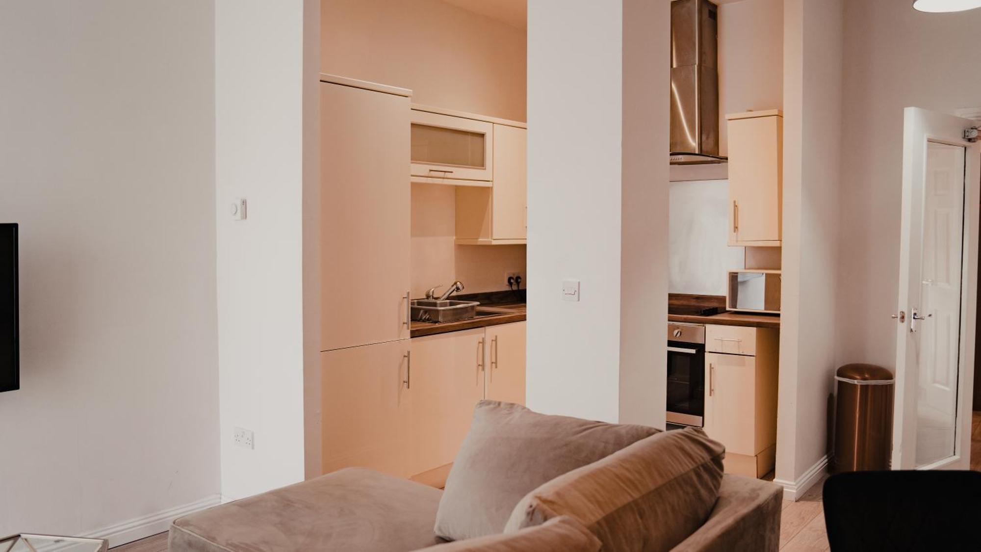 Royal Chambers Serviced Apartments Glasgow Eksteriør bilde