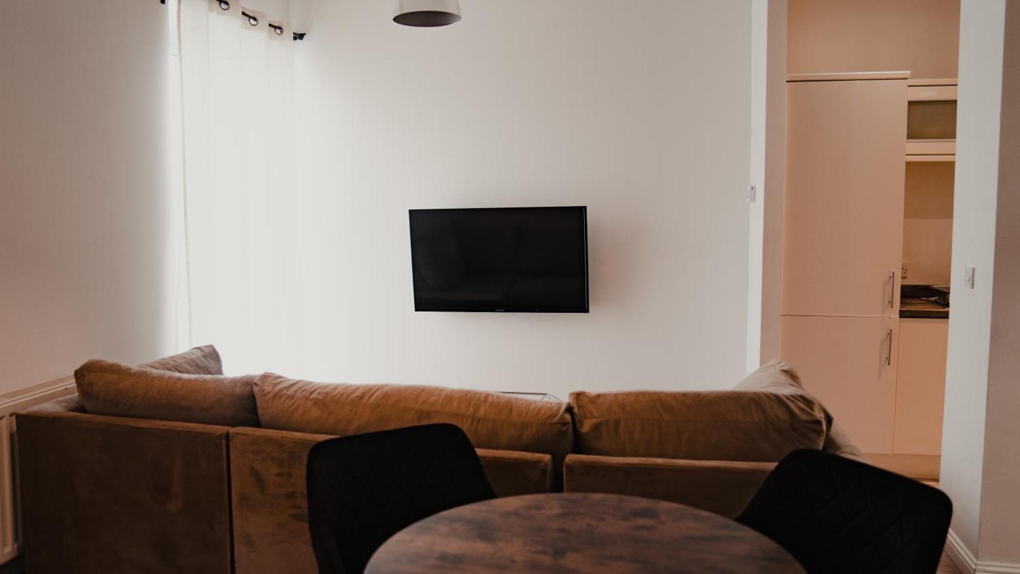 Royal Chambers Serviced Apartments Glasgow Eksteriør bilde