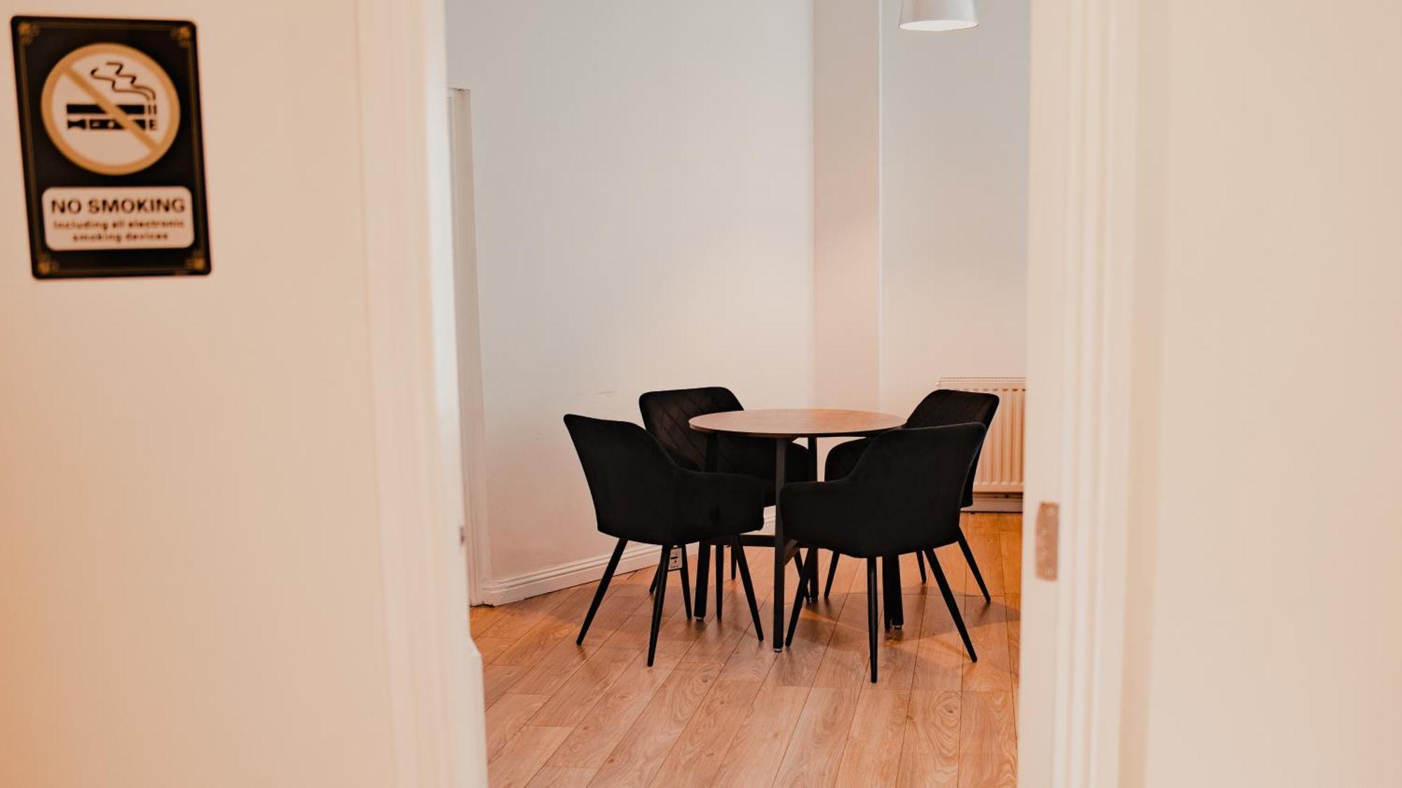 Royal Chambers Serviced Apartments Glasgow Eksteriør bilde