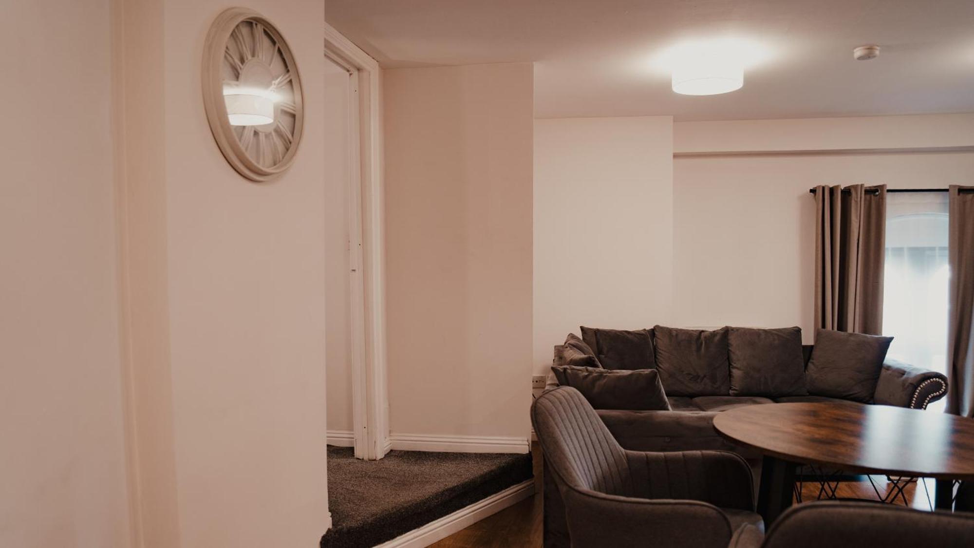 Royal Chambers Serviced Apartments Glasgow Eksteriør bilde