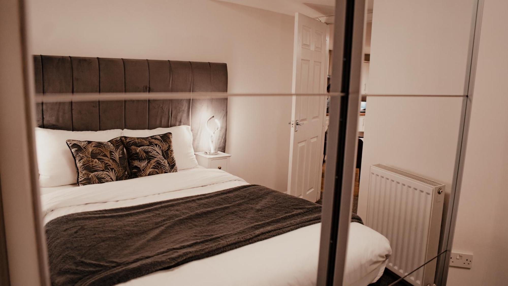 Royal Chambers Serviced Apartments Glasgow Eksteriør bilde
