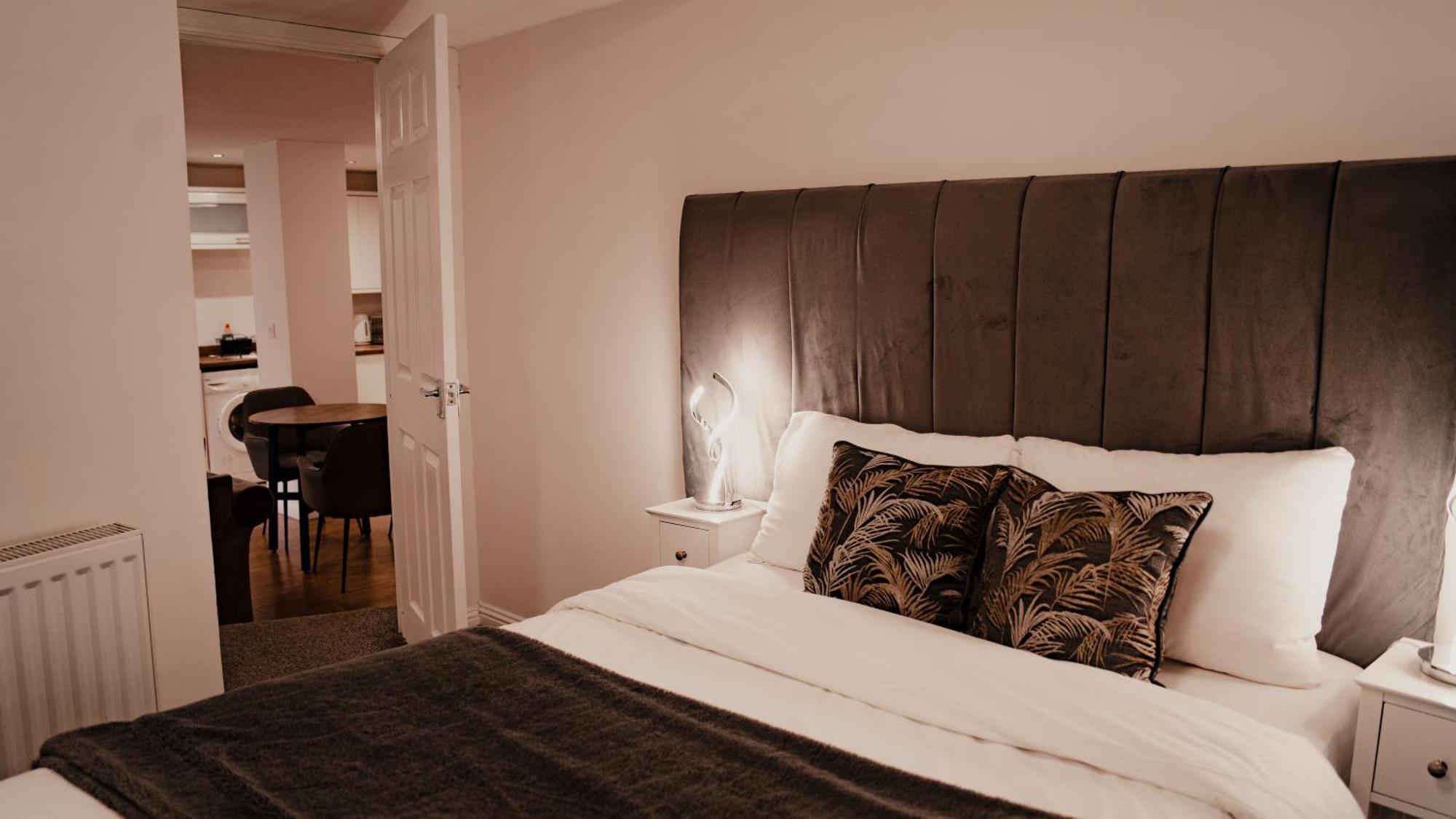 Royal Chambers Serviced Apartments Glasgow Eksteriør bilde