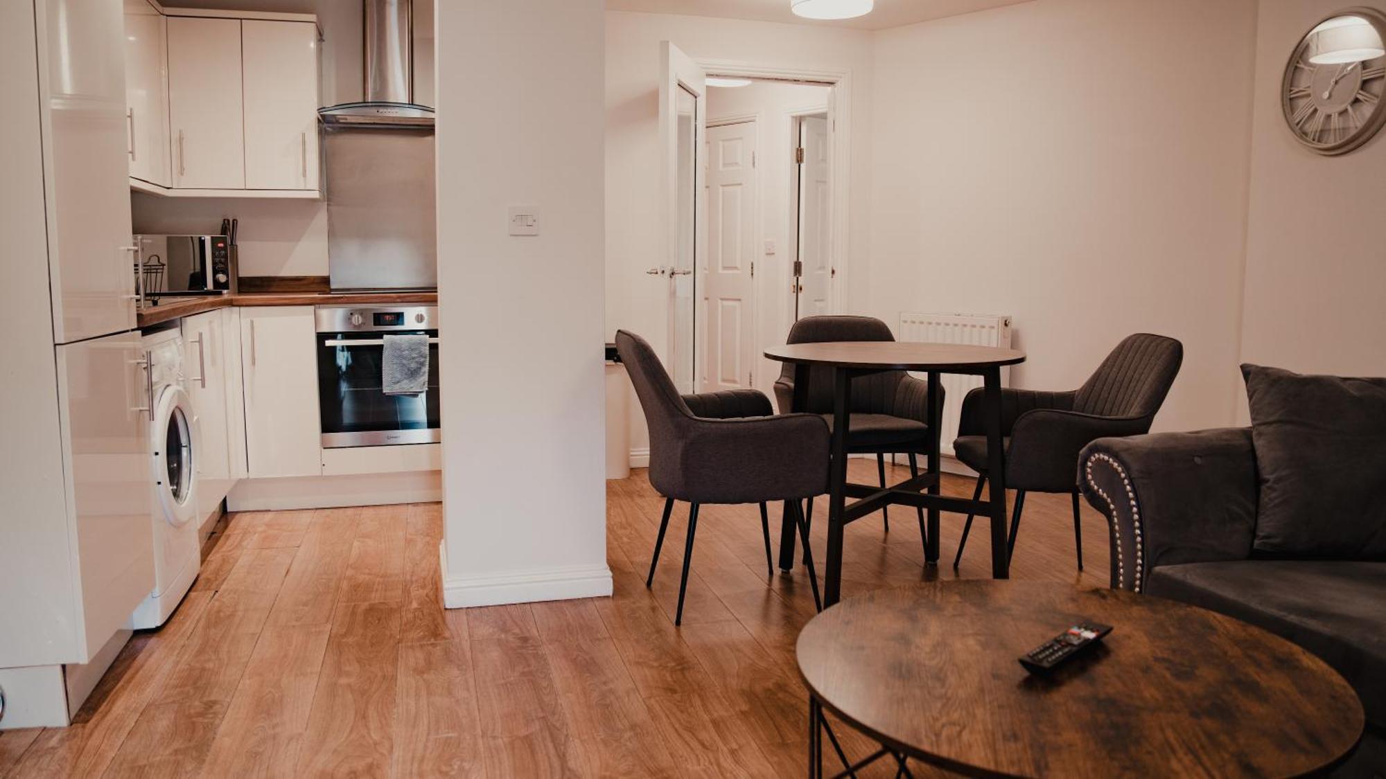 Royal Chambers Serviced Apartments Glasgow Eksteriør bilde