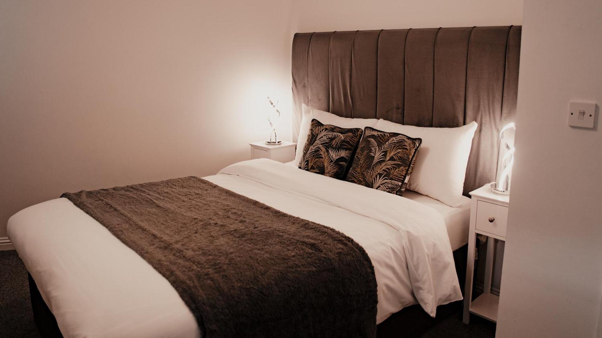 Royal Chambers Serviced Apartments Glasgow Eksteriør bilde