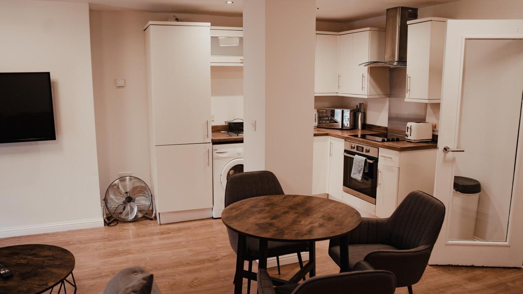 Royal Chambers Serviced Apartments Glasgow Eksteriør bilde