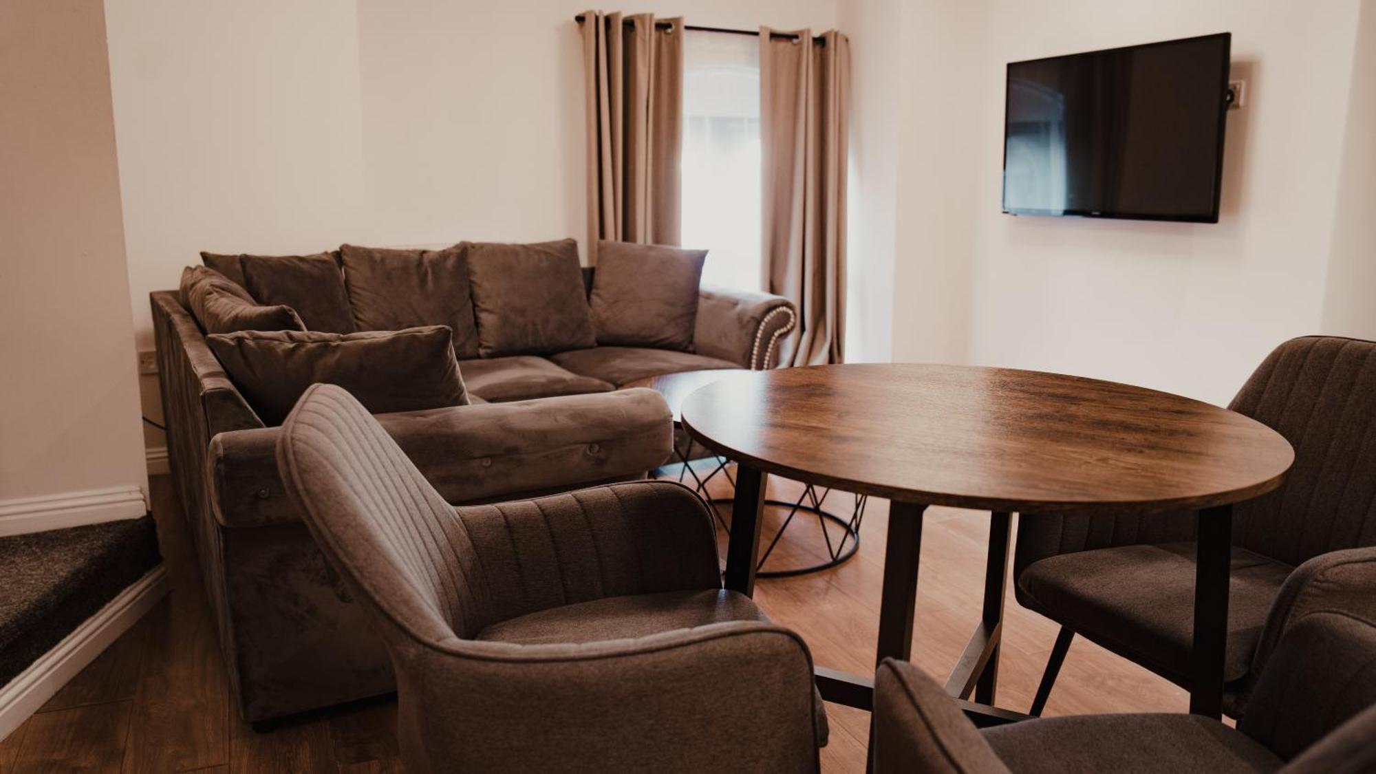 Royal Chambers Serviced Apartments Glasgow Eksteriør bilde