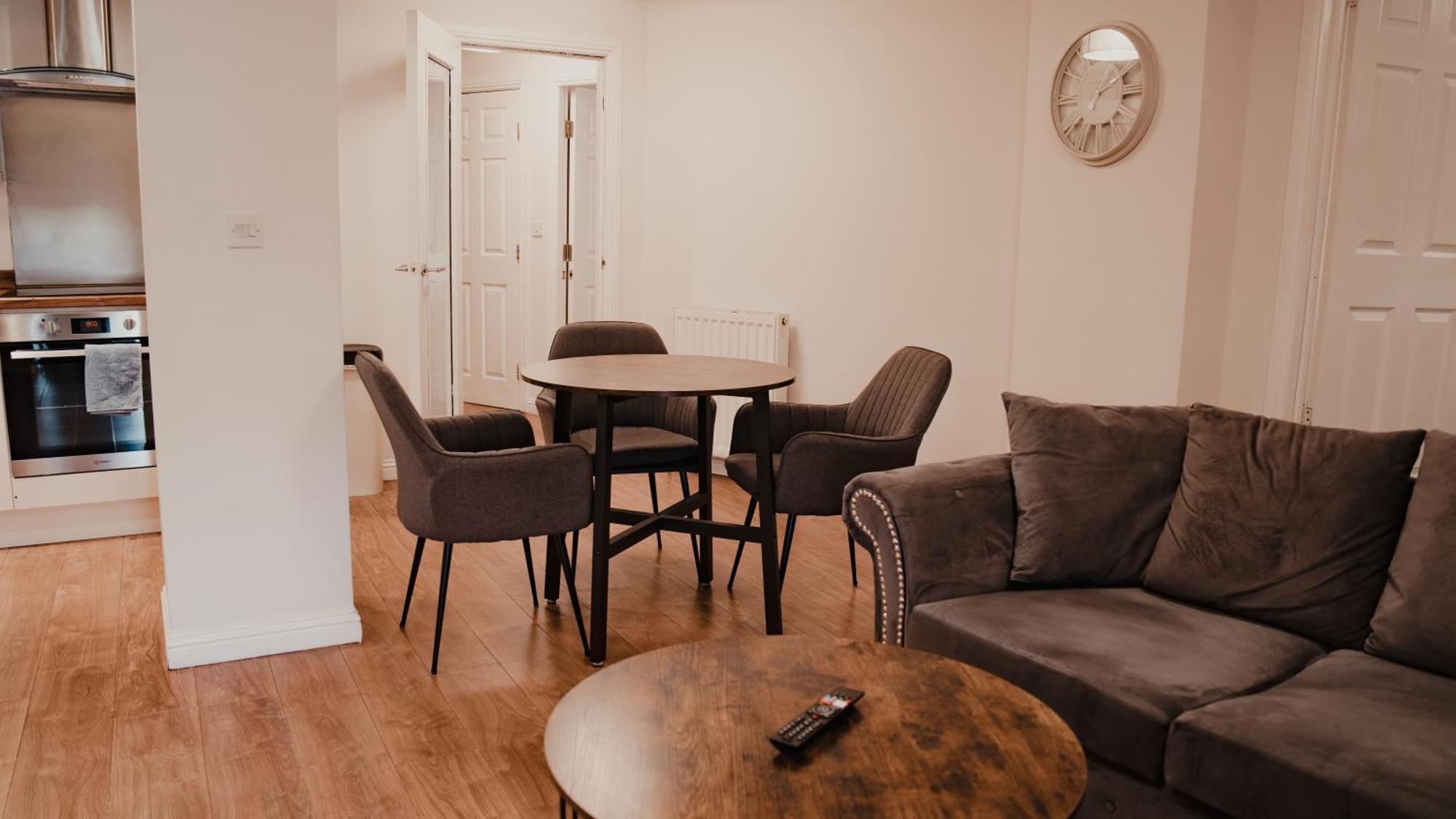 Royal Chambers Serviced Apartments Glasgow Eksteriør bilde