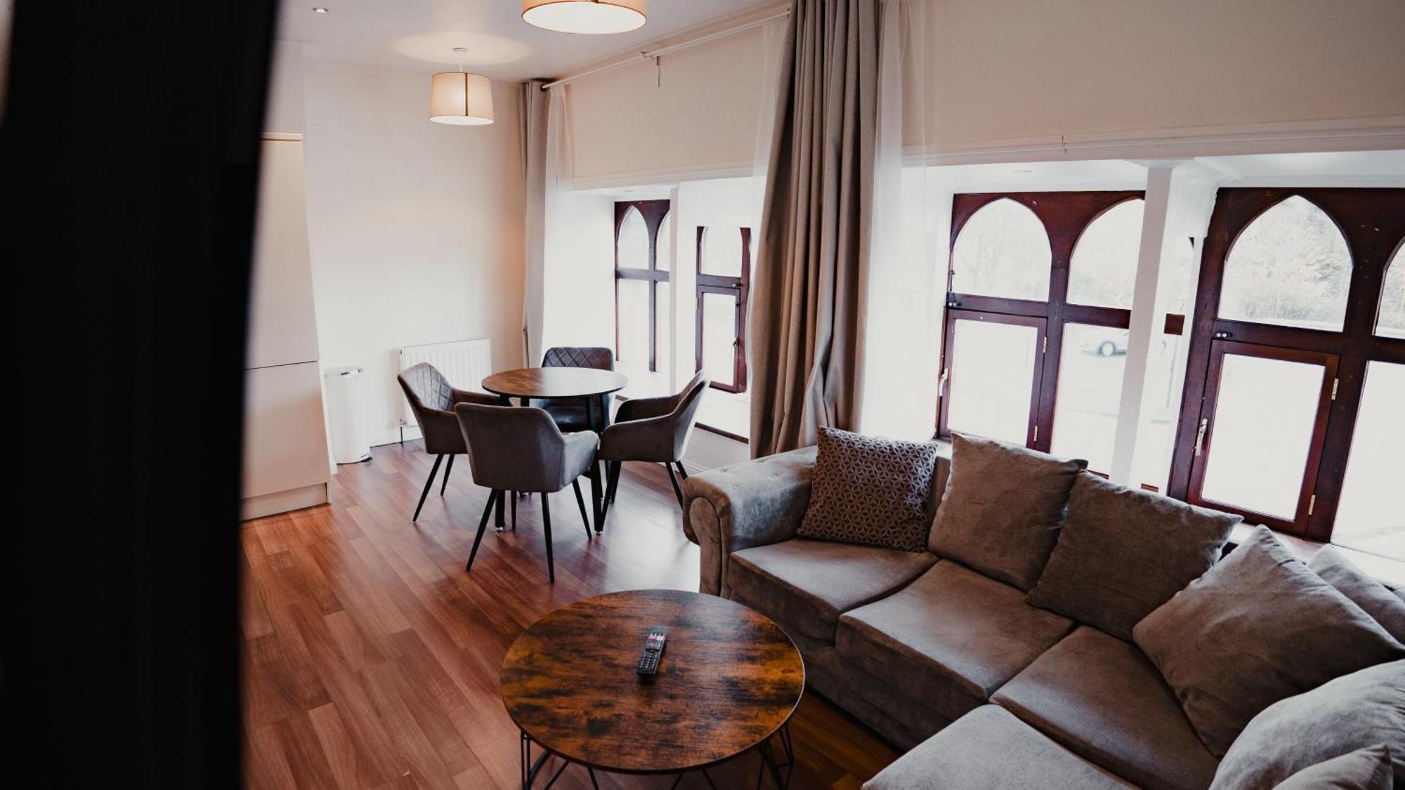 Royal Chambers Serviced Apartments Glasgow Eksteriør bilde