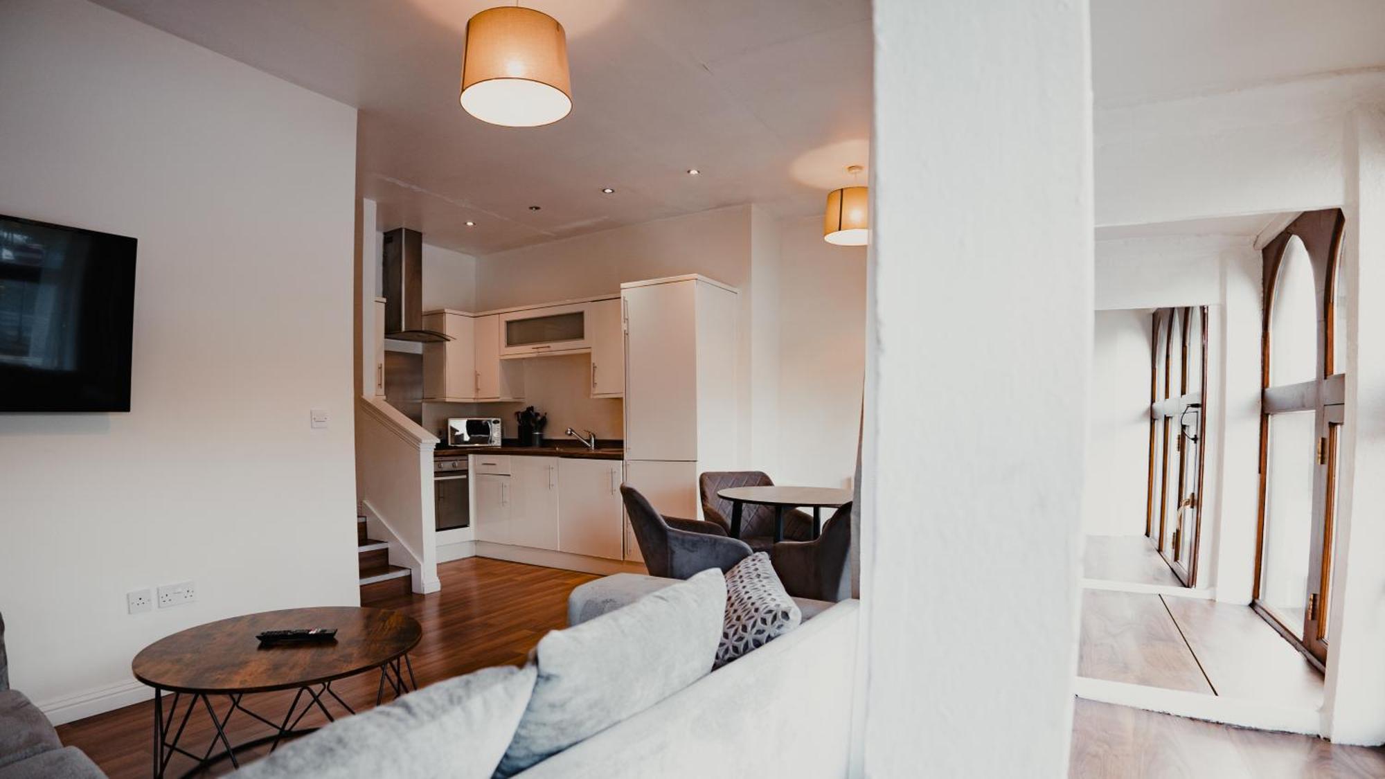 Royal Chambers Serviced Apartments Glasgow Eksteriør bilde