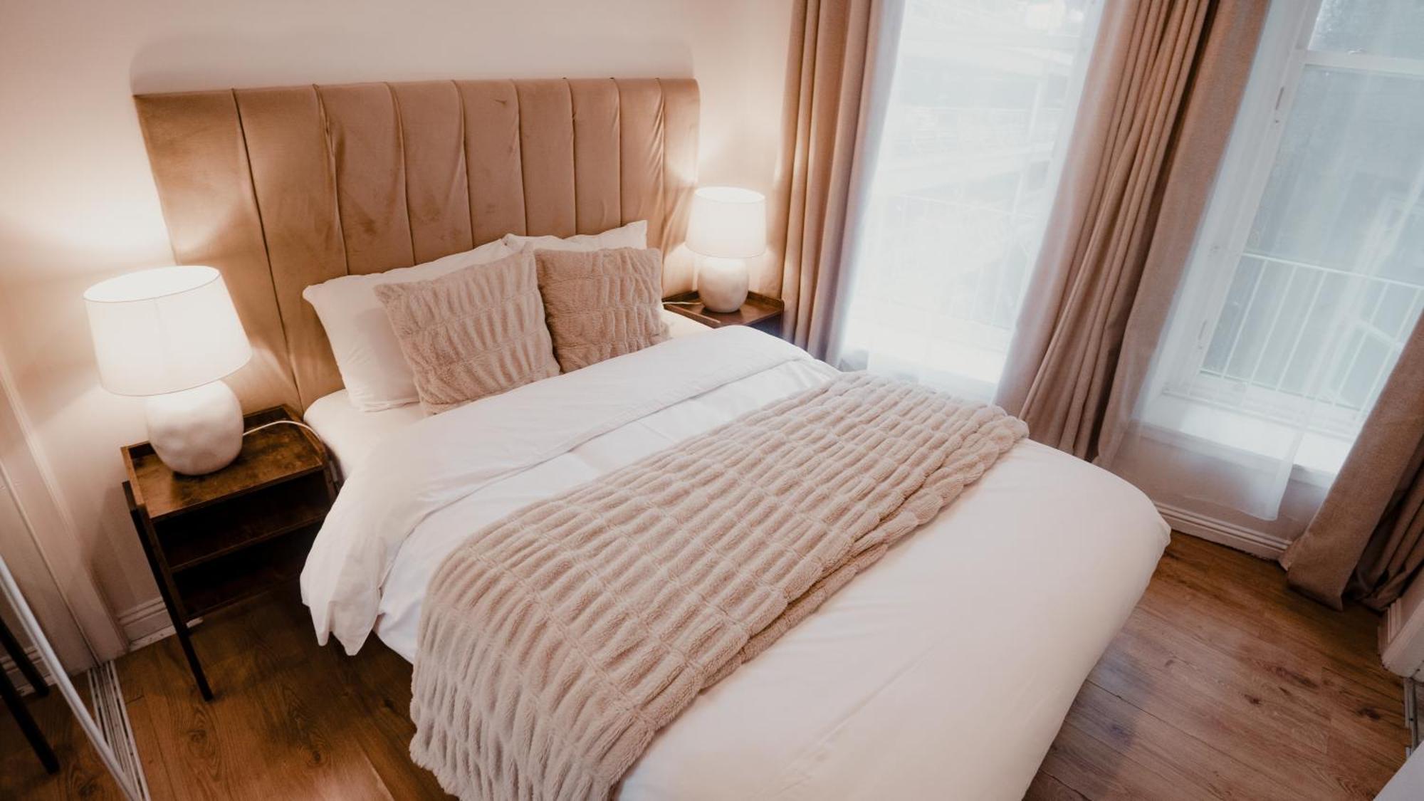 Royal Chambers Serviced Apartments Glasgow Eksteriør bilde