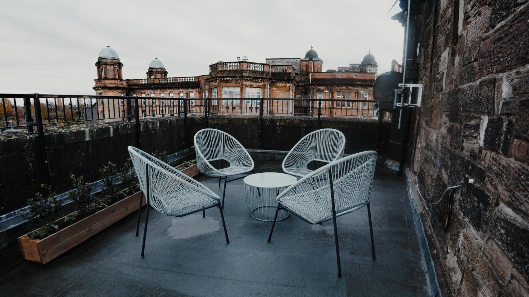 Royal Chambers Serviced Apartments Glasgow Eksteriør bilde