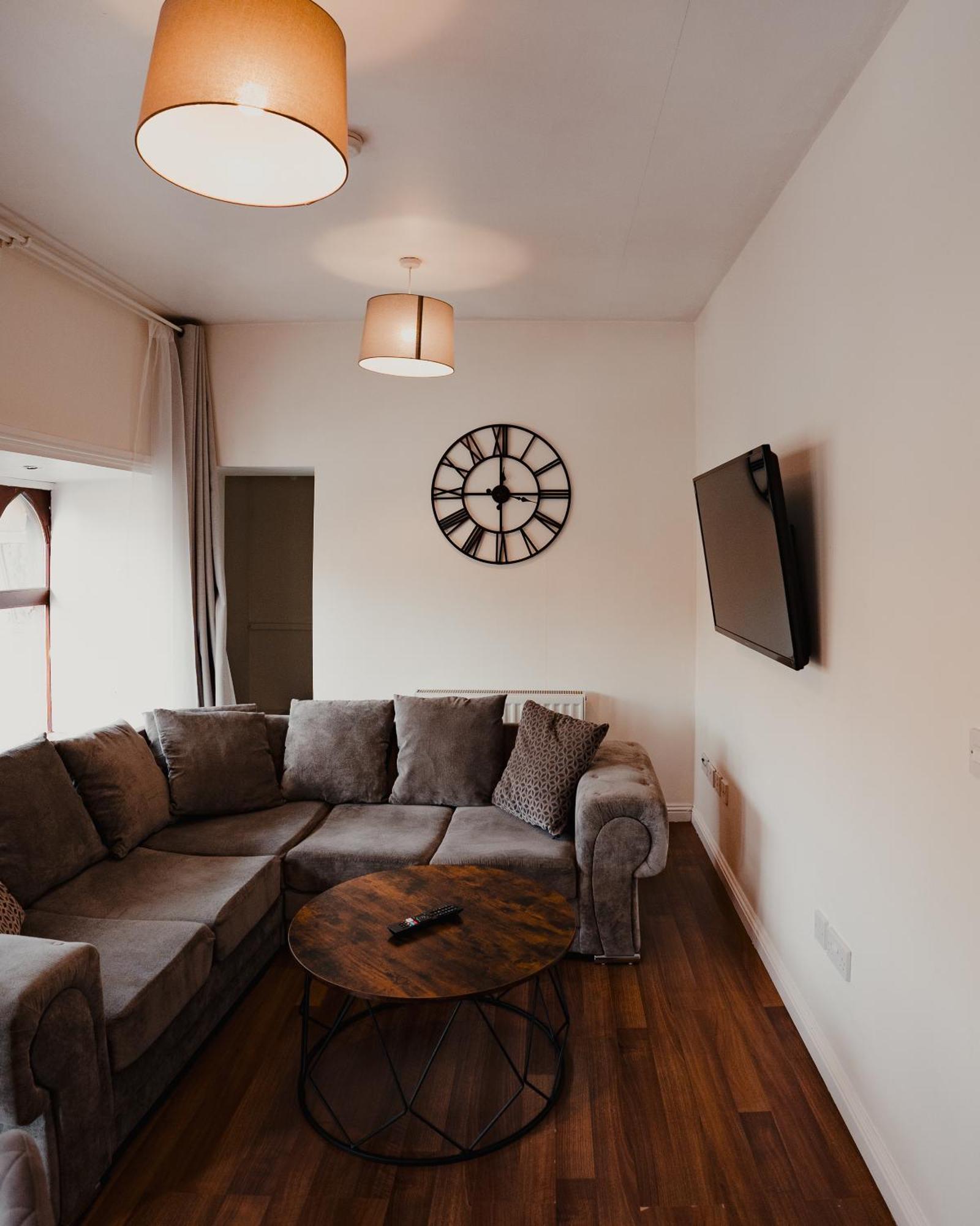 Royal Chambers Serviced Apartments Glasgow Eksteriør bilde