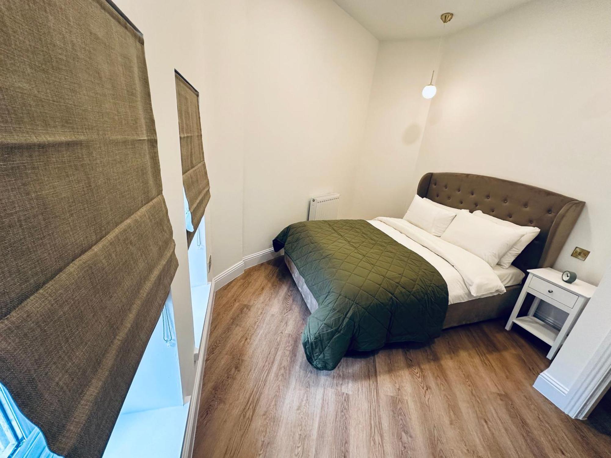 Royal Chambers Serviced Apartments Glasgow Eksteriør bilde
