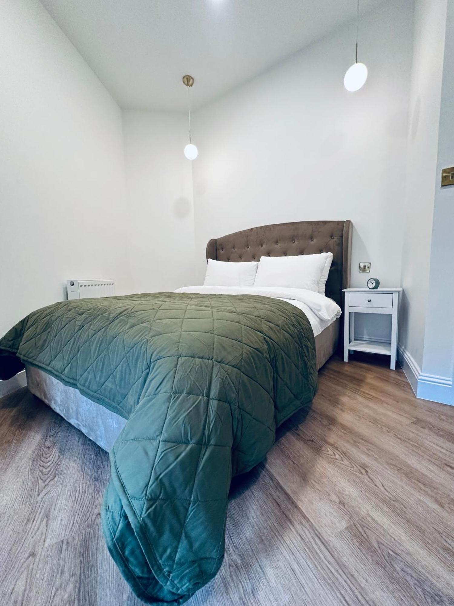 Royal Chambers Serviced Apartments Glasgow Eksteriør bilde