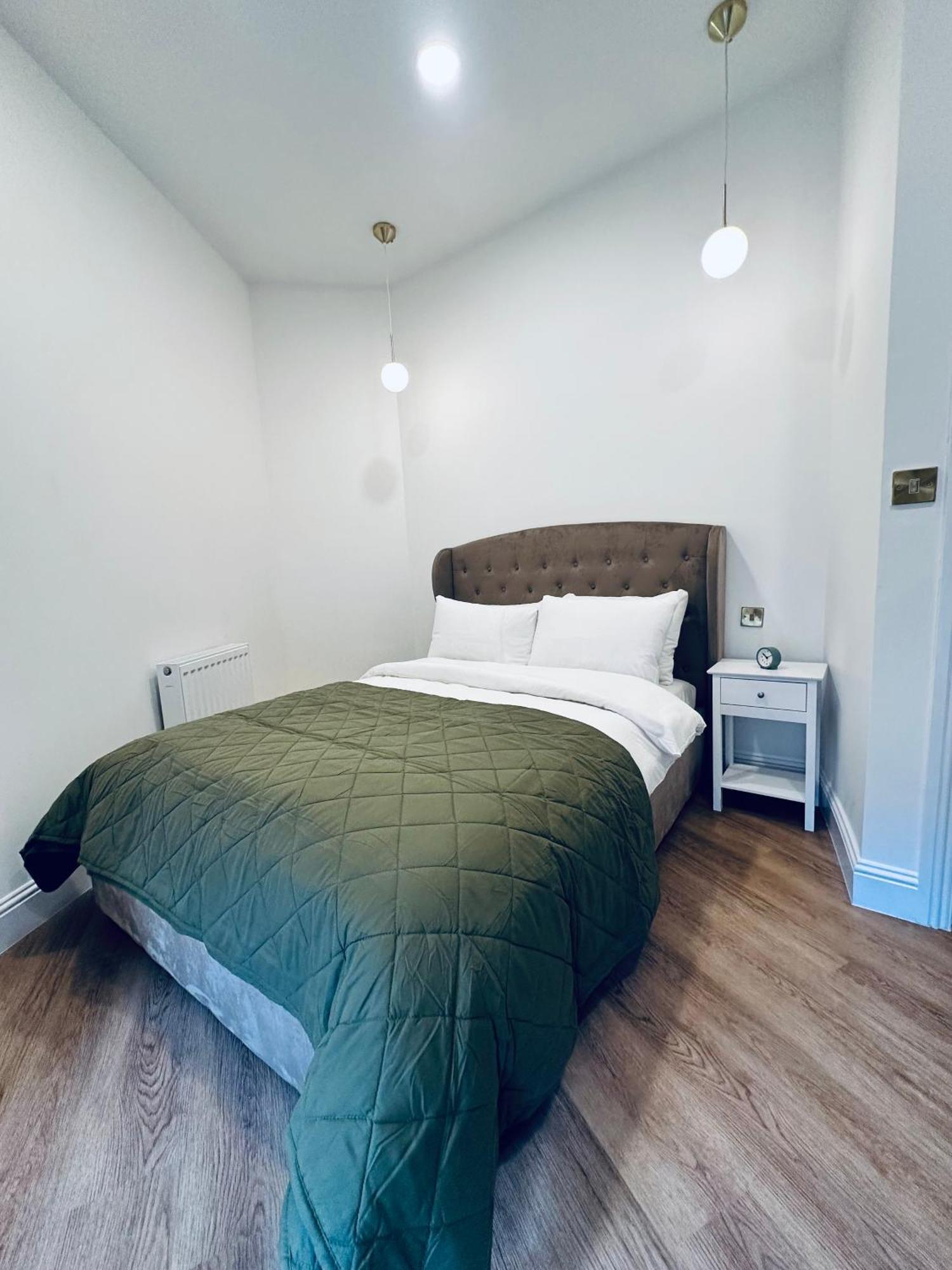 Royal Chambers Serviced Apartments Glasgow Eksteriør bilde